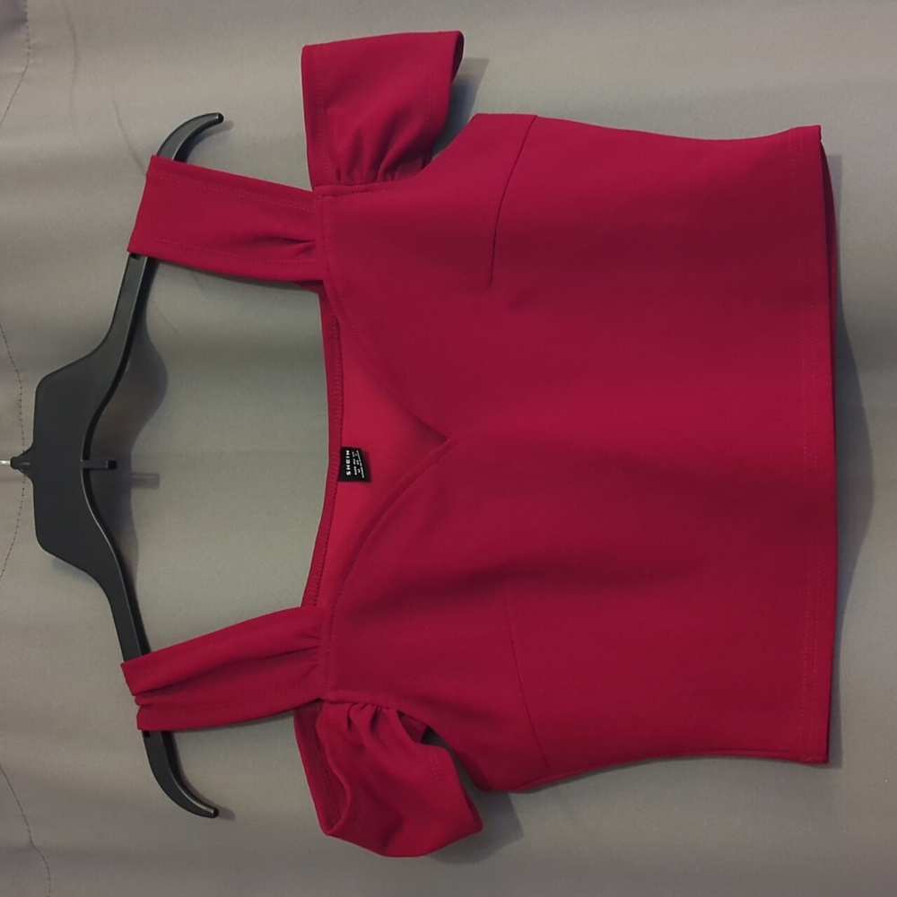 Shein , Medium , Magenta